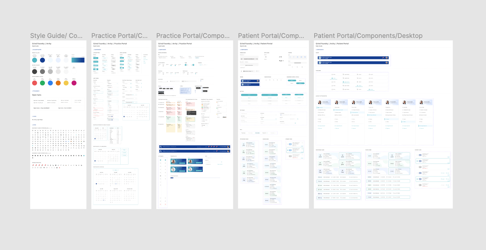 Archy-Design System